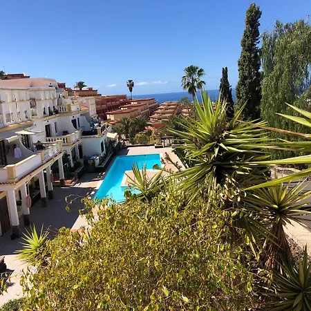 Daire Seaescape With Ocean, King Size Bed, Wifi, Smart Tv, Free Parking 2 Pools Access Costa Adeje