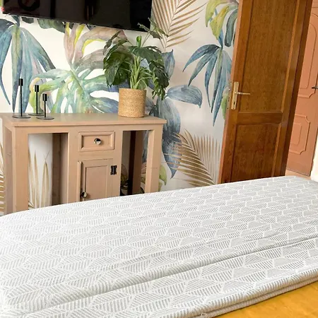 Daire Seaescape With Ocean, King Size Bed, Wifi, Smart Tv, Free Parking 2 Pools Access Costa Adeje