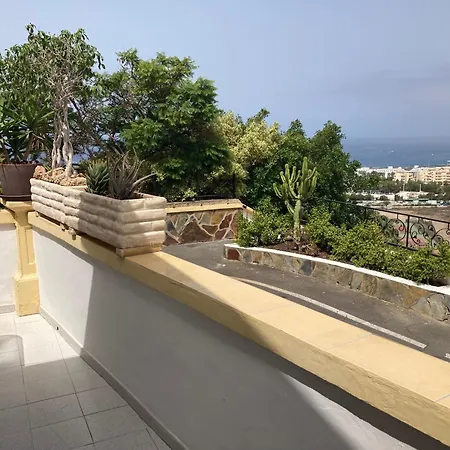 Seaescape With Ocean, King Size Bed, Wifi, Smart Tv, Free Parking 2 Pools Access * Costa Adeje