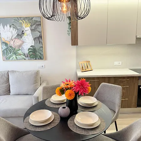 Seaescape With Ocean, King Size Bed, Wifi, Smart Tv, Free Parking 2 Pools Access Apartman *